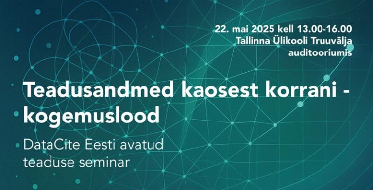 Seminar